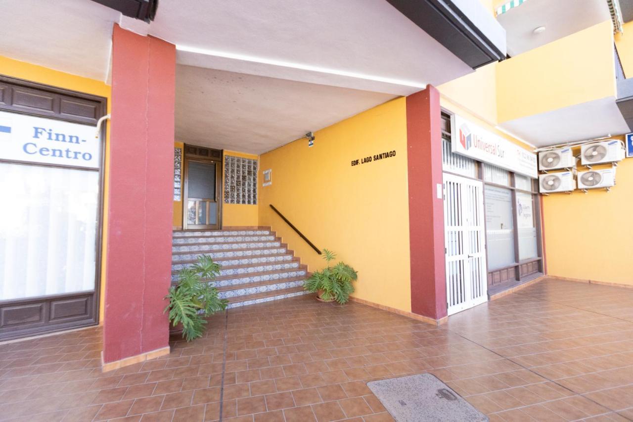 Appartement Sweet Santiago à Puerto de Santiago  Extérieur photo